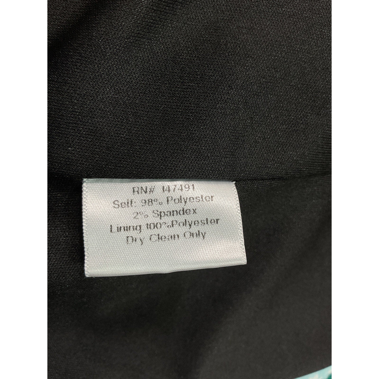 Katie May 'Boss Lady' Black Open Sleeve Mini Cape Dress Size XS