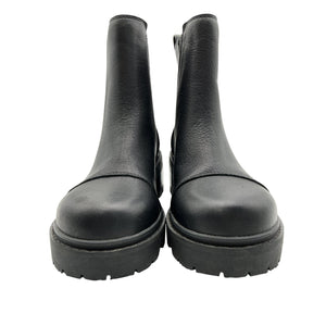 Sorel Waterproof Black Joan Now Chelsea Boots Size 9.5 M