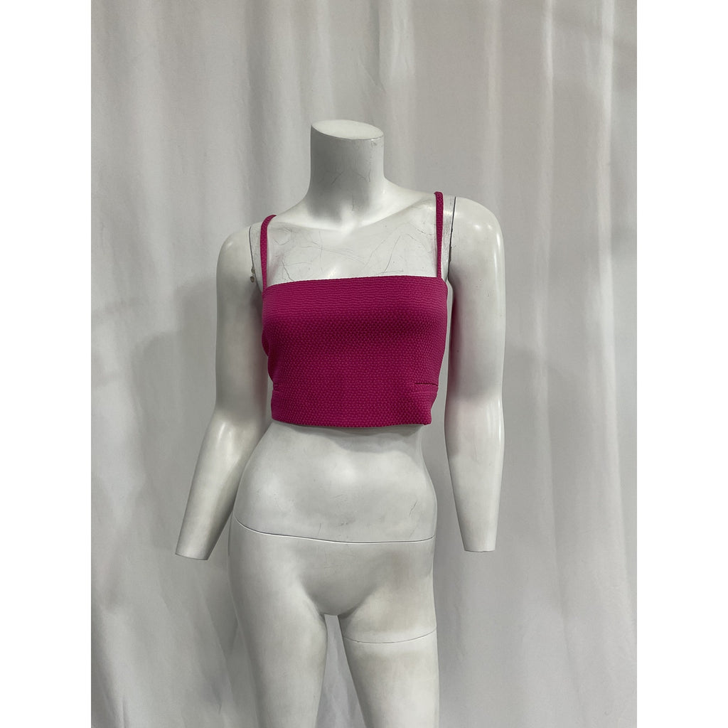 Alexis 'Ksenia' Pink Top Size XL