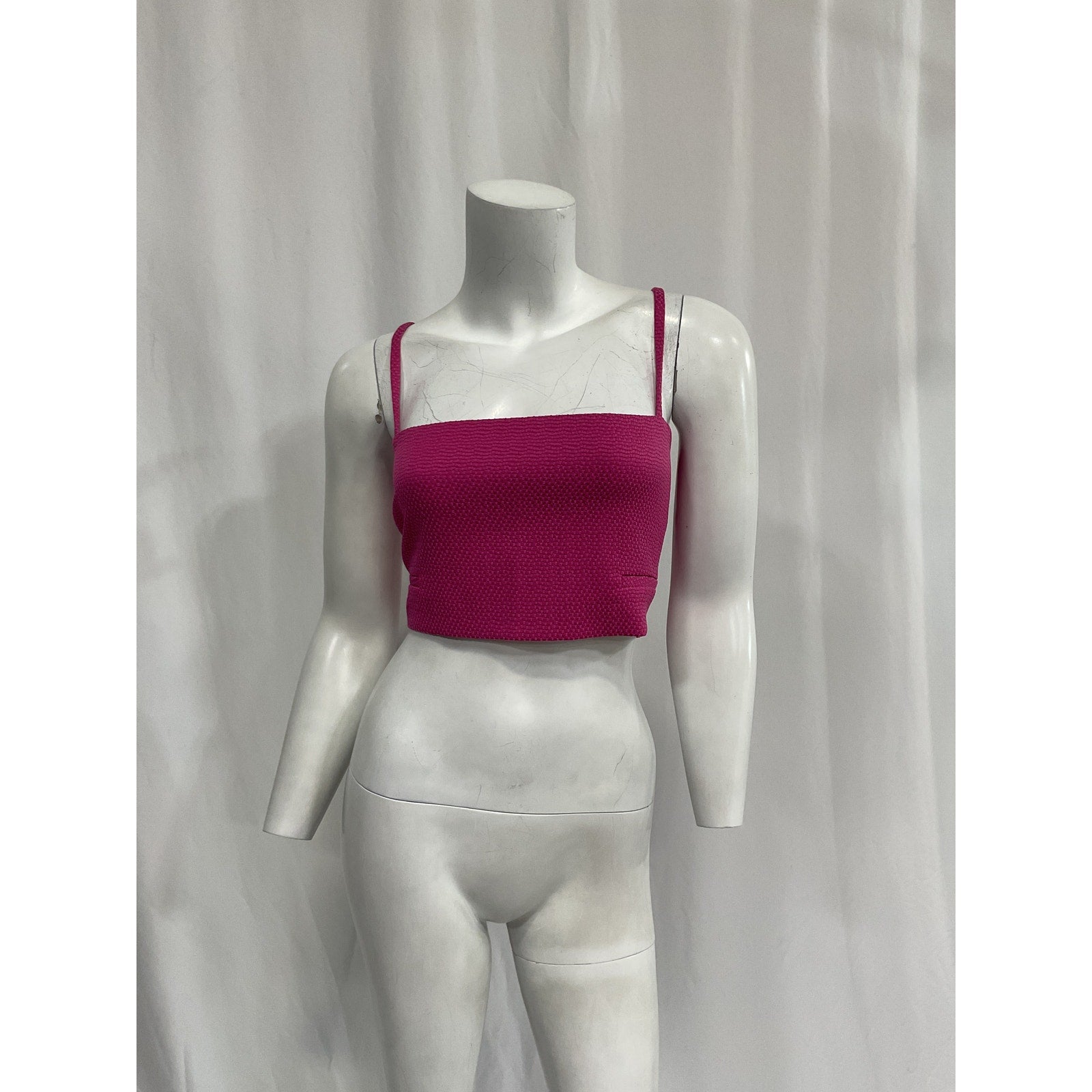 Alexis 'Ksenia' Pink Top Size XL