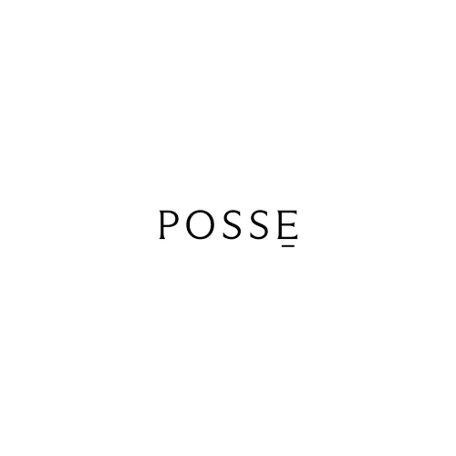 Posse 'Wesley' White Cotton Trouser Size XS