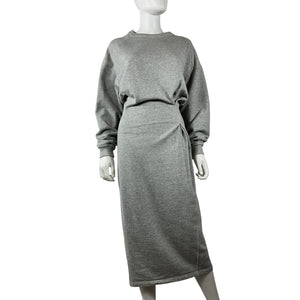 Isabel Marant Heather Grey Meg Dress Size 36 EU / US 4