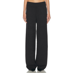 Helsa Wool Black Paxton Pants Size XS