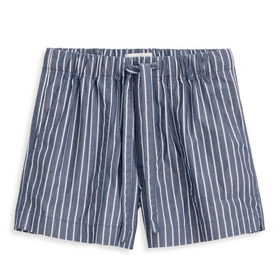 Alex Mill Striped Blue Montauk Shorts Size XS