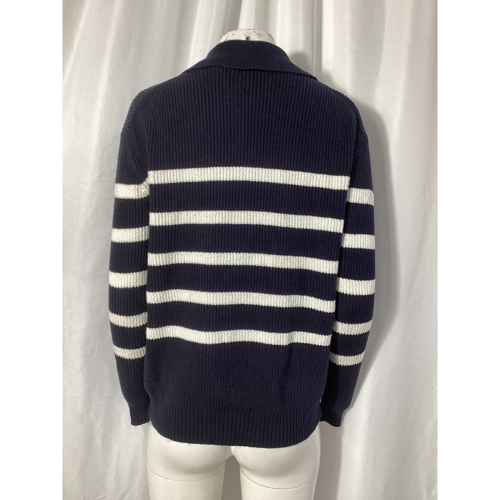 Hatch 'The Hannah' Navy Sweater Size 0