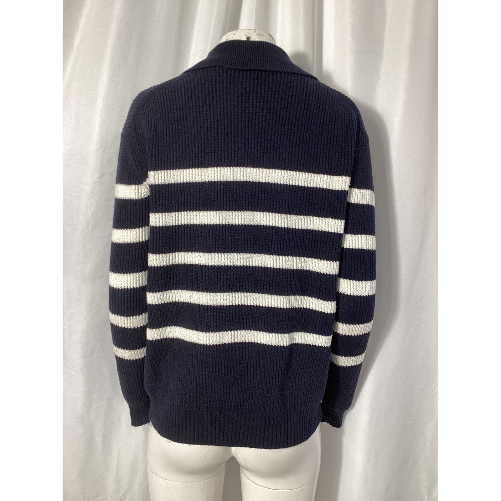 Hatch 'The Hannah' Navy Sweater Size 0