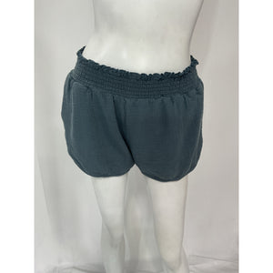 Hatch 'The Henri' Blue Short Size 1