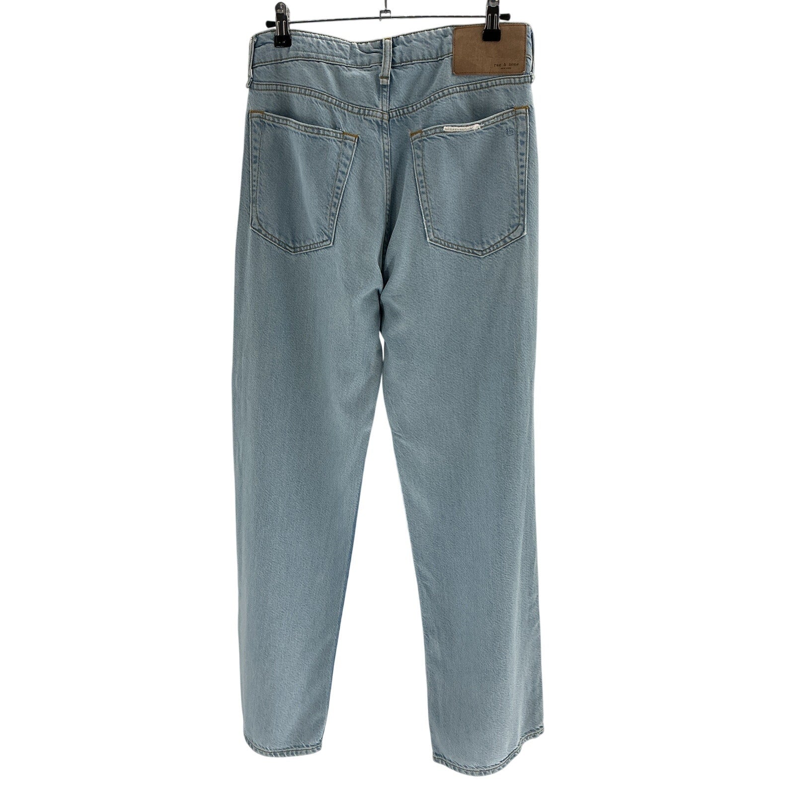 Rag & Bone 'Logan' Blue Cotton Denim Jean Size 26