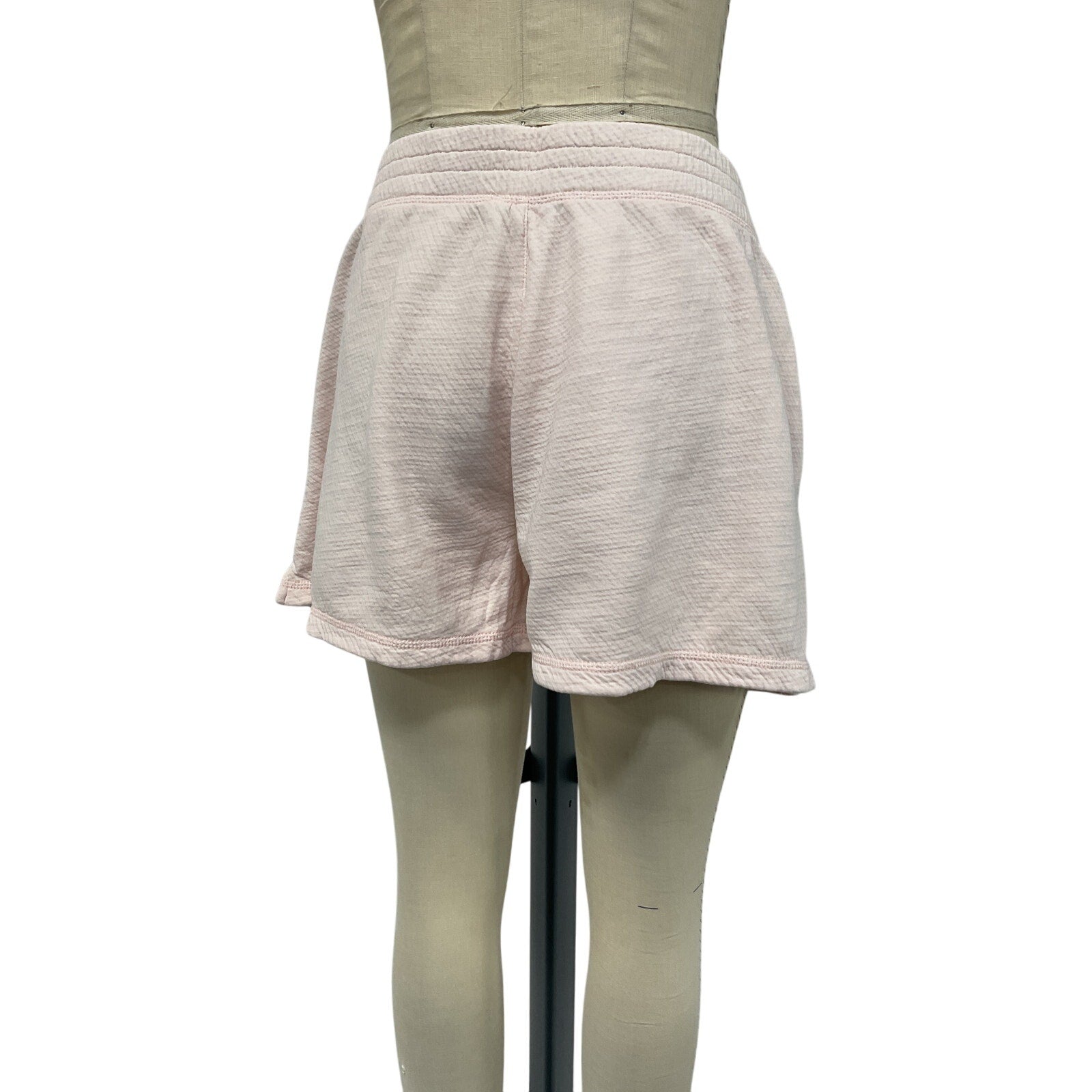 Favorite Daughter Pink Cotton The After Work Boxer Short Size XL