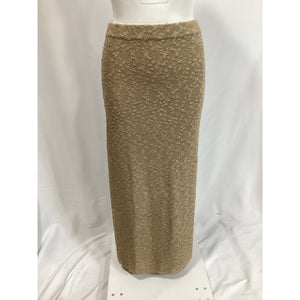 Lpa 'Milas' Brown Maxi Skirt Size S - NWT