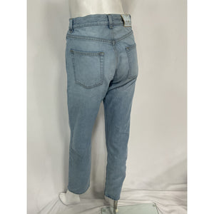 Loulou Studio 'Wular' Blue Denim Jeans Size 25