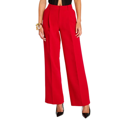 Retrofête Tailored Cardinal Desi Pants Size S NWT