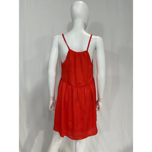 Sézane 'Baleares' Red Dress Size 6
