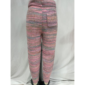 Loveshackfancy 'Olvera' Pink Pant Size M