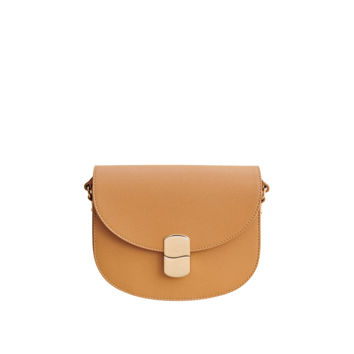 Sézane 'Claude' Brown Bag