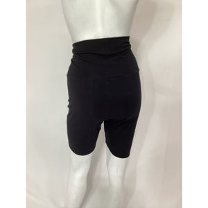 Hatch 'The Ultimate Before, During & After' Black Bike Short Size S