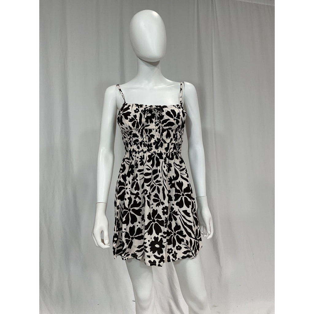 Faithfull 'The Brand' White Faithfull The Brand x Revolve Amika Mini Dress Size S