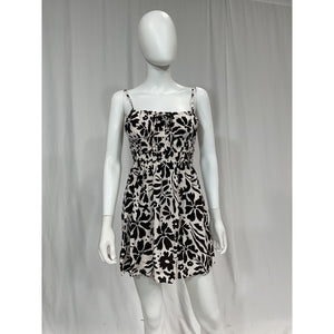 Faithfull 'The Brand' White Faithfull The Brand x Revolve Amika Mini Dress Size S