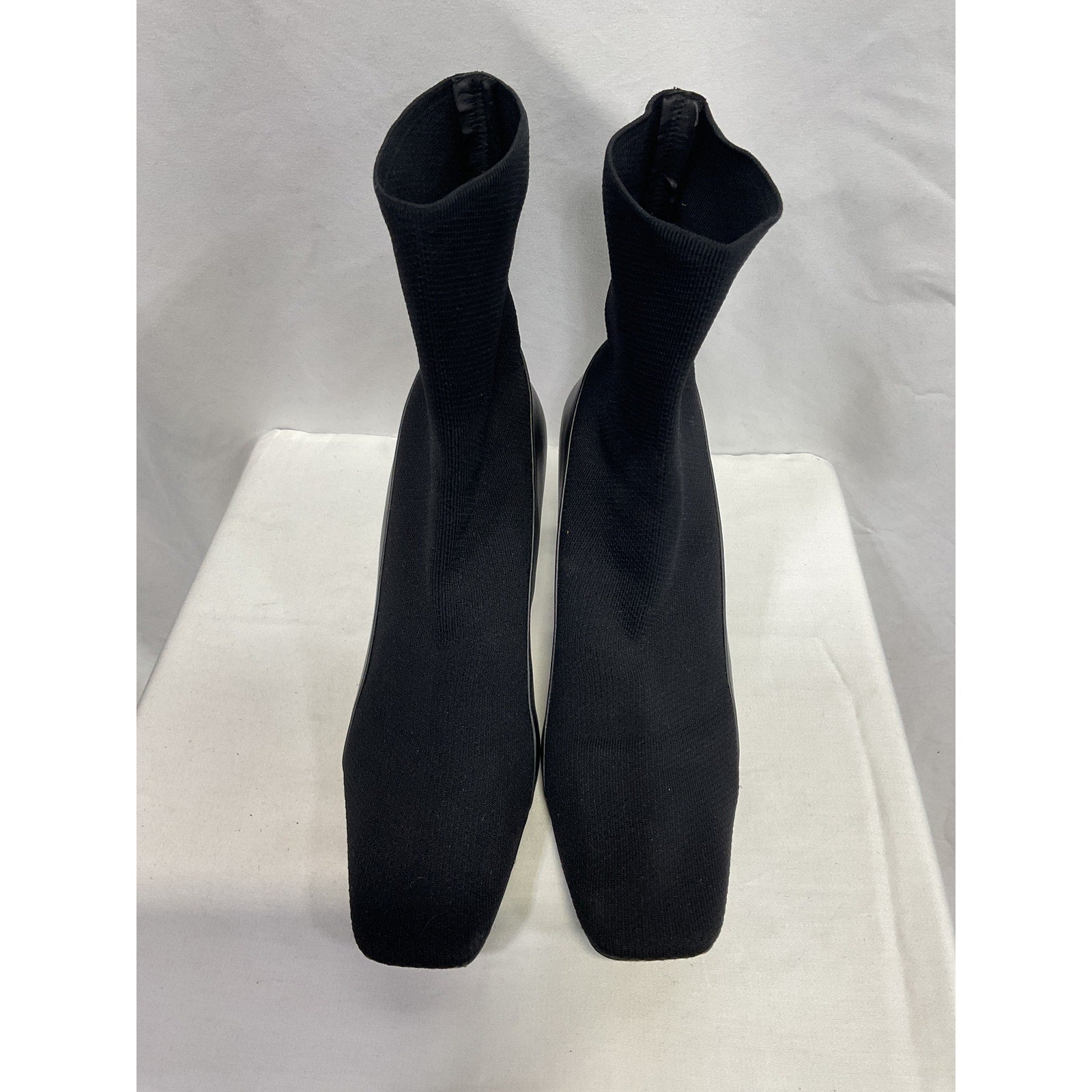 Neous 'Ruch' Black Boots Size 9