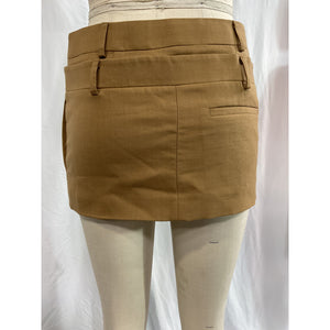 Aya Muse 'Morio' Tan Skirt Size S