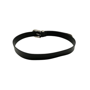 Iro Embellished Black Andily Belt Size 80