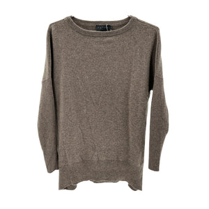 Hatch 'The Nadine' Grey Wool Sweater Size 0