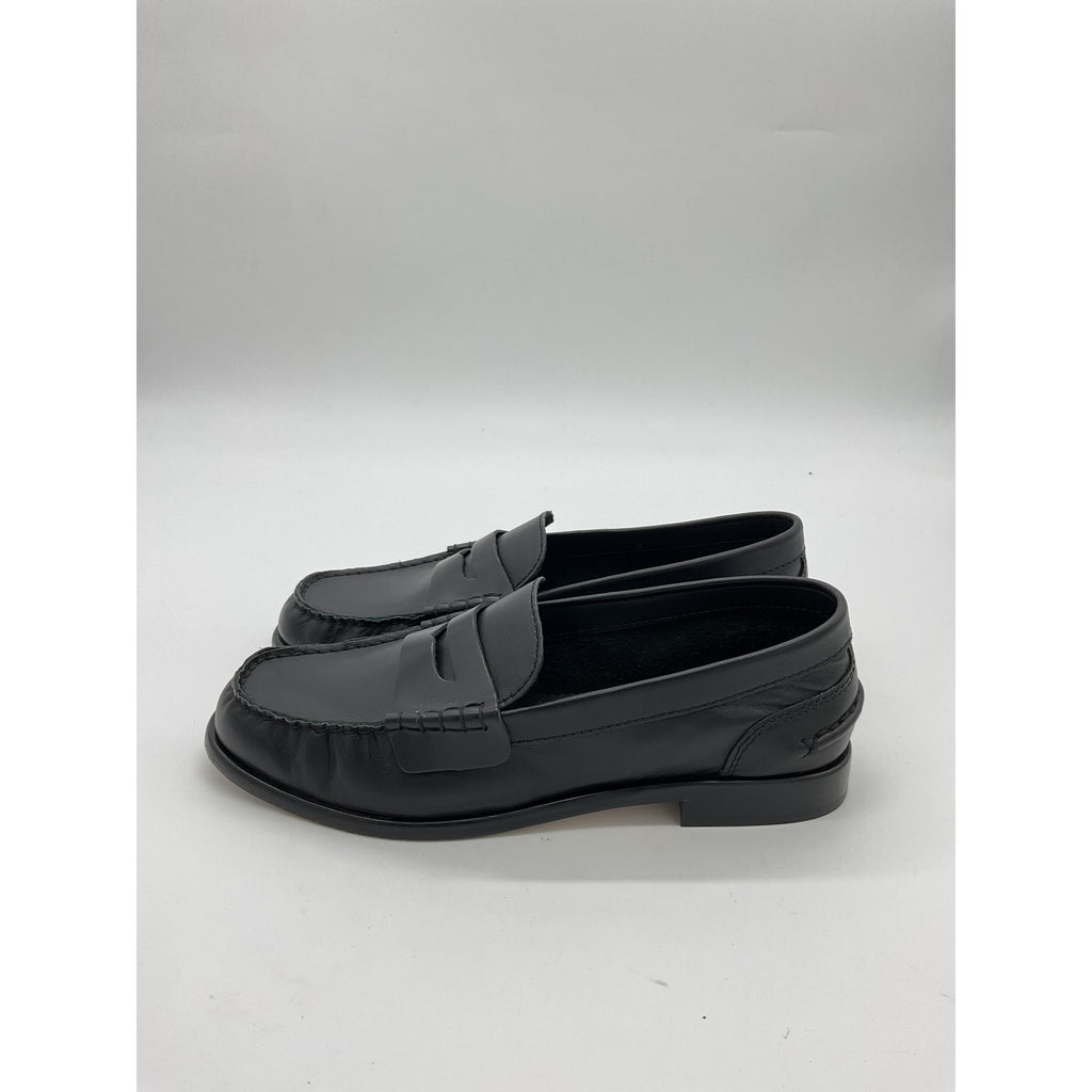 Rag & Bone 'Carter' Black Loafer Size 7.5