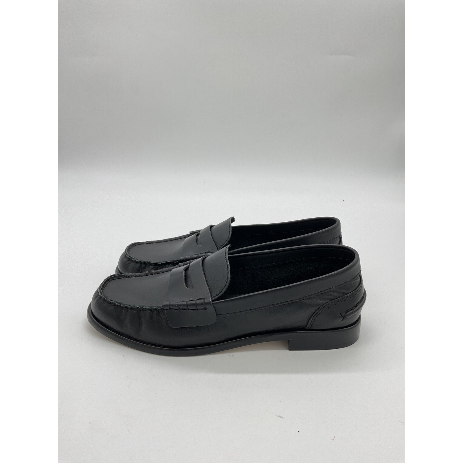 Rag & Bone 'Carter' Black Loafer Size 7.5