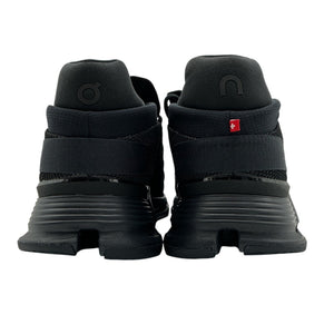 On Sleek Black Cloudnova Sneakers Size 11 Men / 12.5 Women