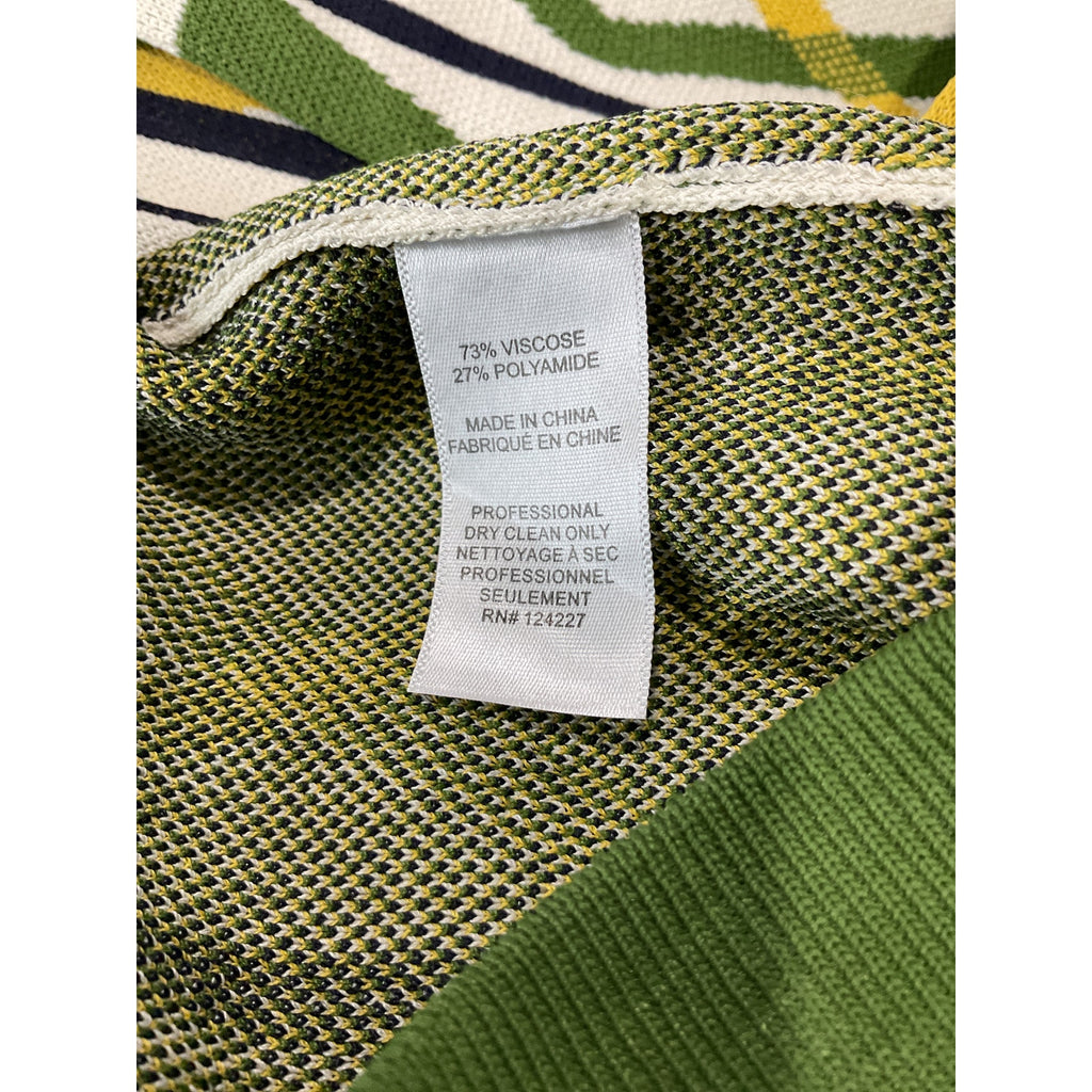 Misa Los Angeles 'Rialta' Green Viscose Pants Size M - NWT