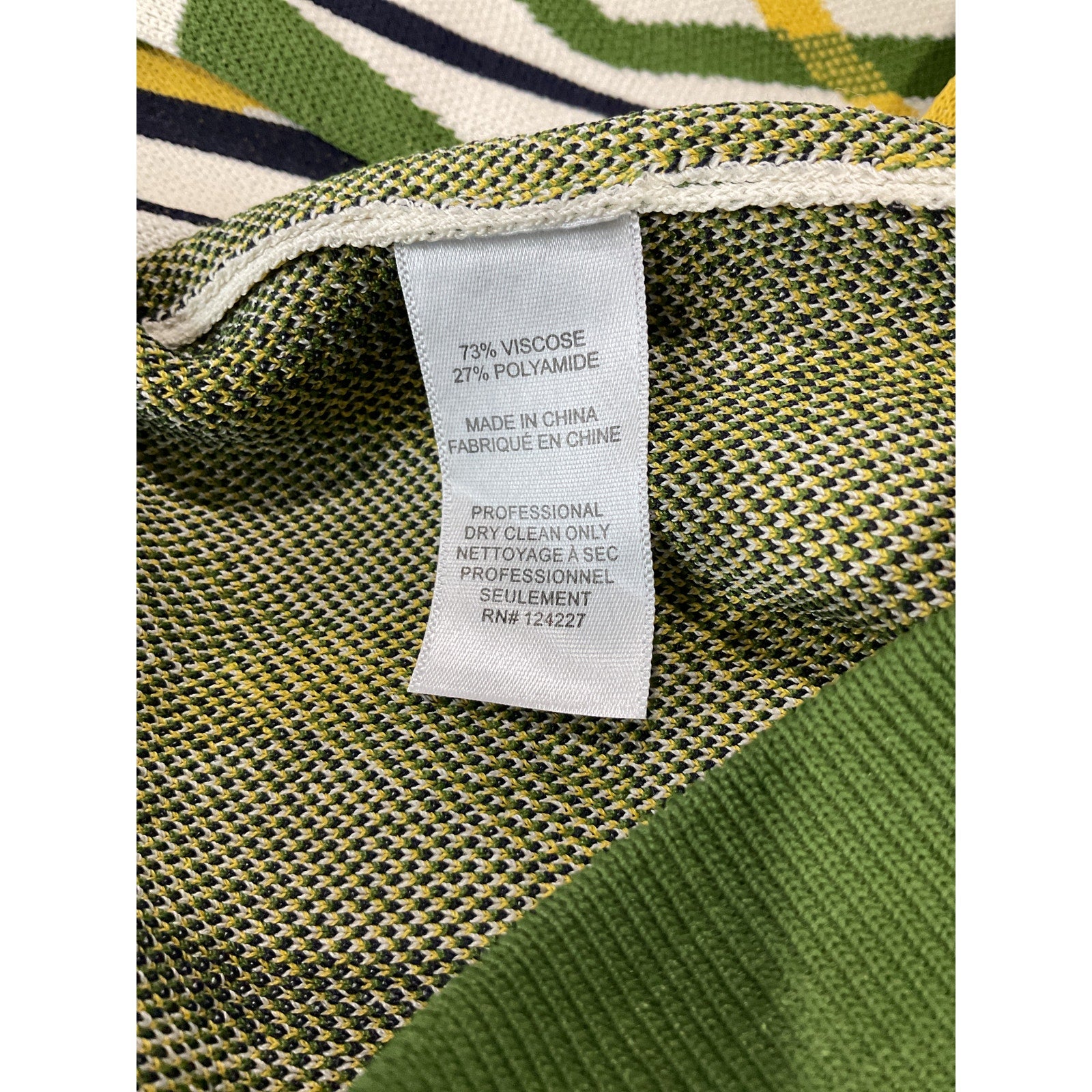 Misa Los Angeles 'Rialta' Green Viscose Pants Size M - NWT