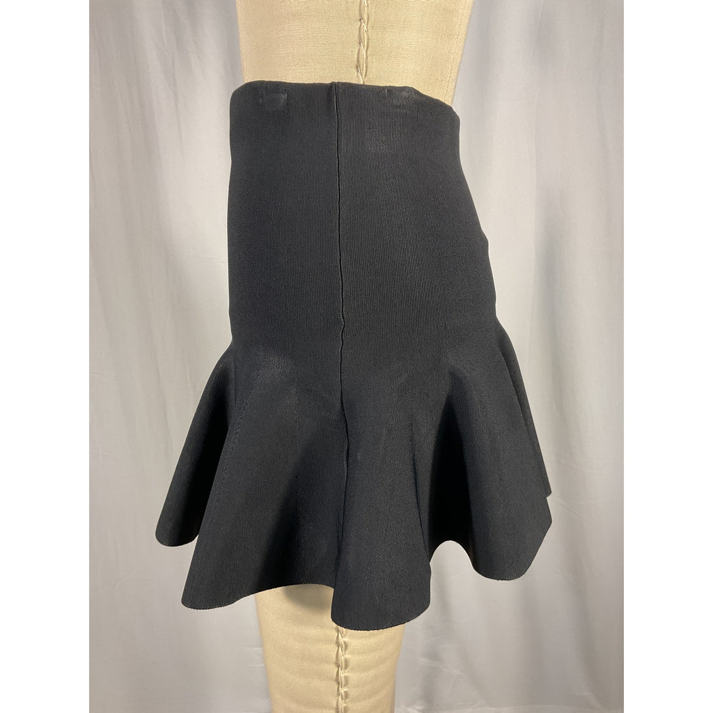 A.L.C. 'Eliza' Black Top Size S