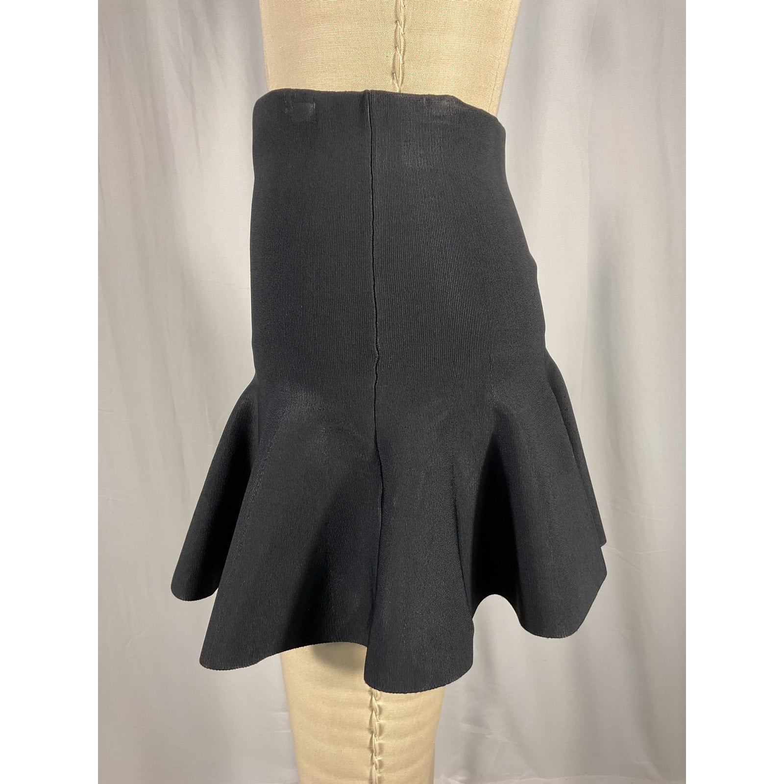 A.L.C. 'Eliza' Black Top Size S