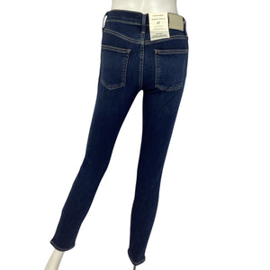 Citizens Of Humanity Sleek Courtland Rocket Ankle Denim Jeans Size 27 NWT