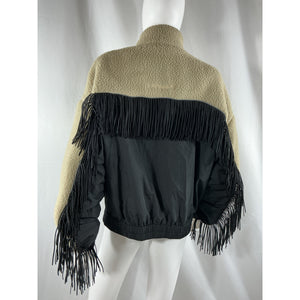 H2Ofagerholt 26 Black Polyester Jacket Size S