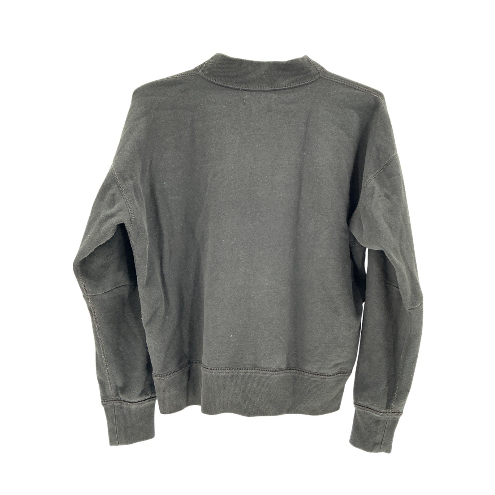 Isabel Marant 'Moby' Grey Cotton Sweatshirt Size 40