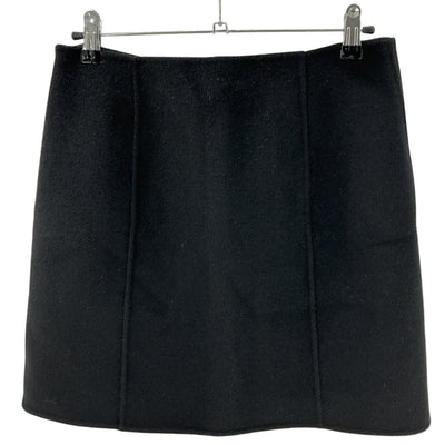 Alex Mill Wool Blend Black Naomi Skirt Size 2
