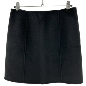 Alex Mill Wool Blend Black Naomi Skirt Size 2