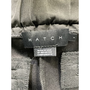 Hatch 'The Hatch' Black Suit Pant Size 1