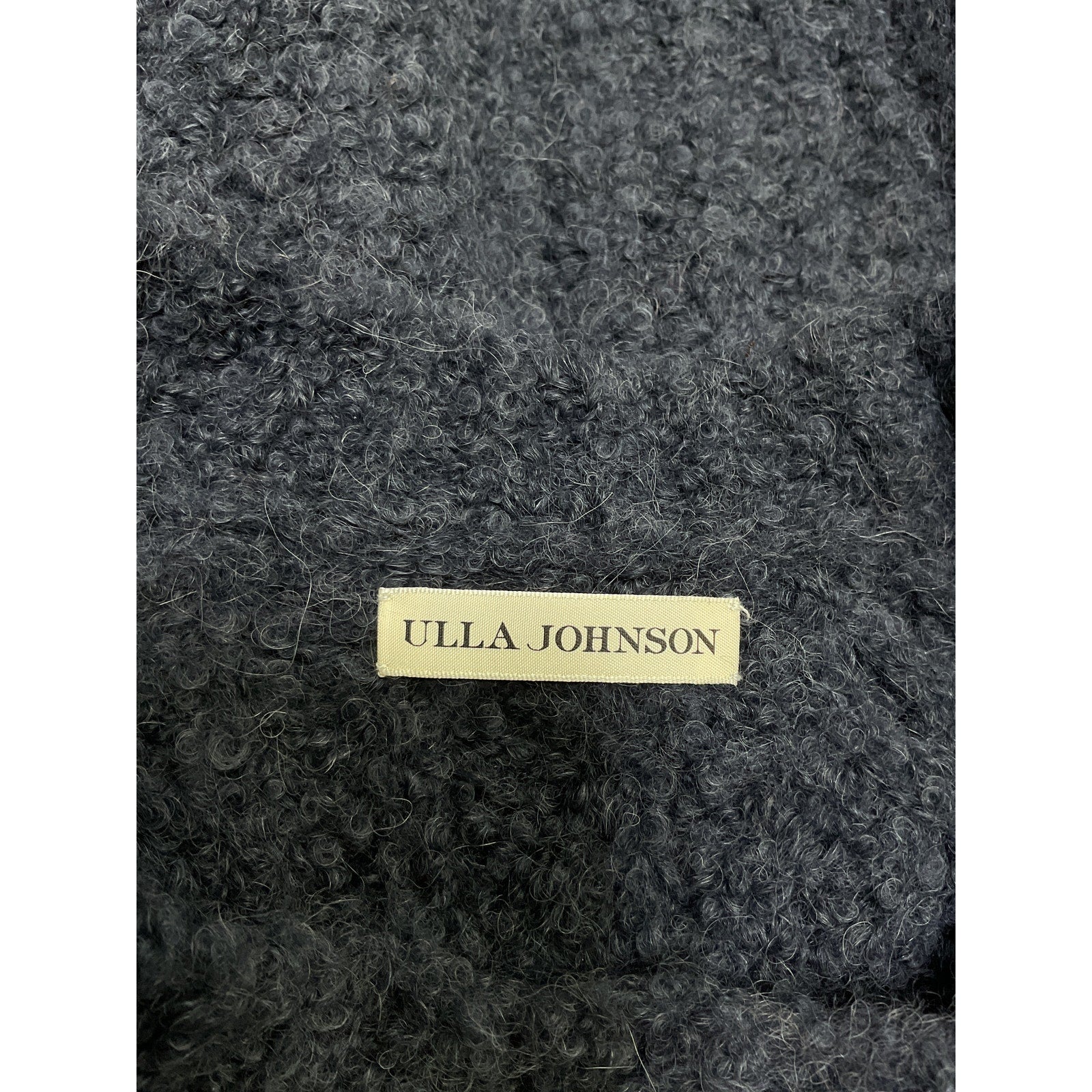 Ulla Johnson 'Heather' Navy Pullover Size S