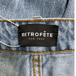 Retrofête Classic Blue Luca Denim Jeans Size 28