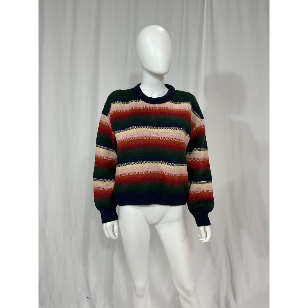 The Great 'The Bubble' Black Pullover Size 1