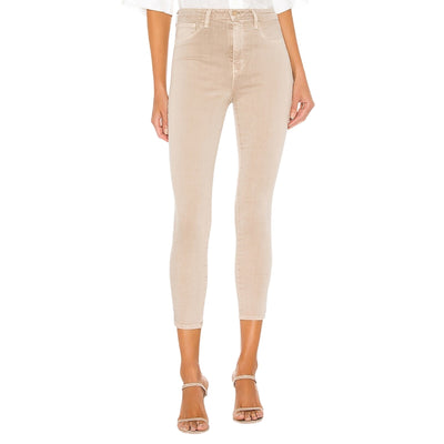 L'agence Sleek Biscuit Margot Skinny Denim Jeans Size 25