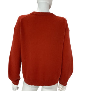 Velvet Cozy Paprika Brynne Sweater Size S
