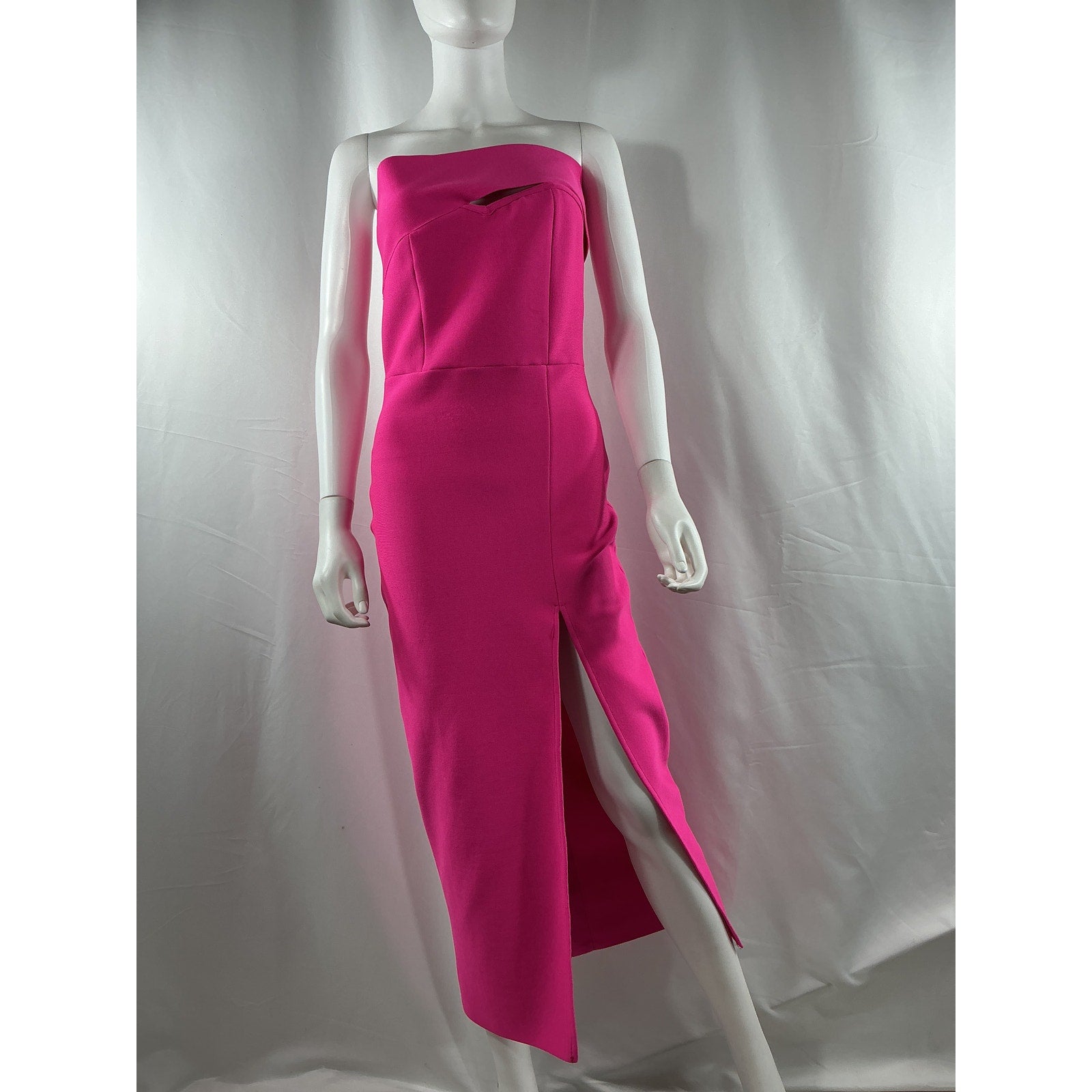 Elliatt 'Soroa' Pink Polyester Dress Size S
