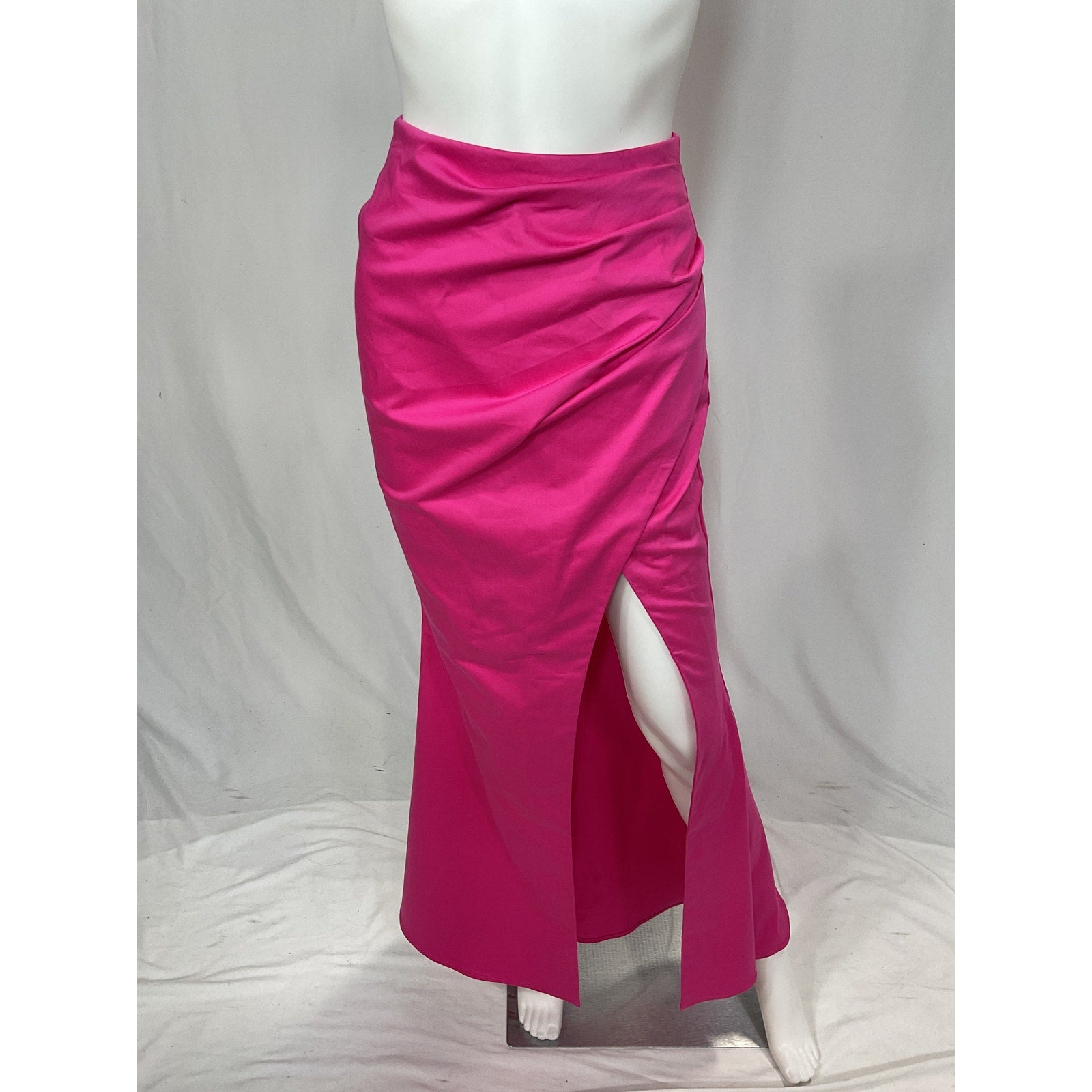 Michael Costello 'Zosia' Pink Maxi Skirt Size XS - NWT