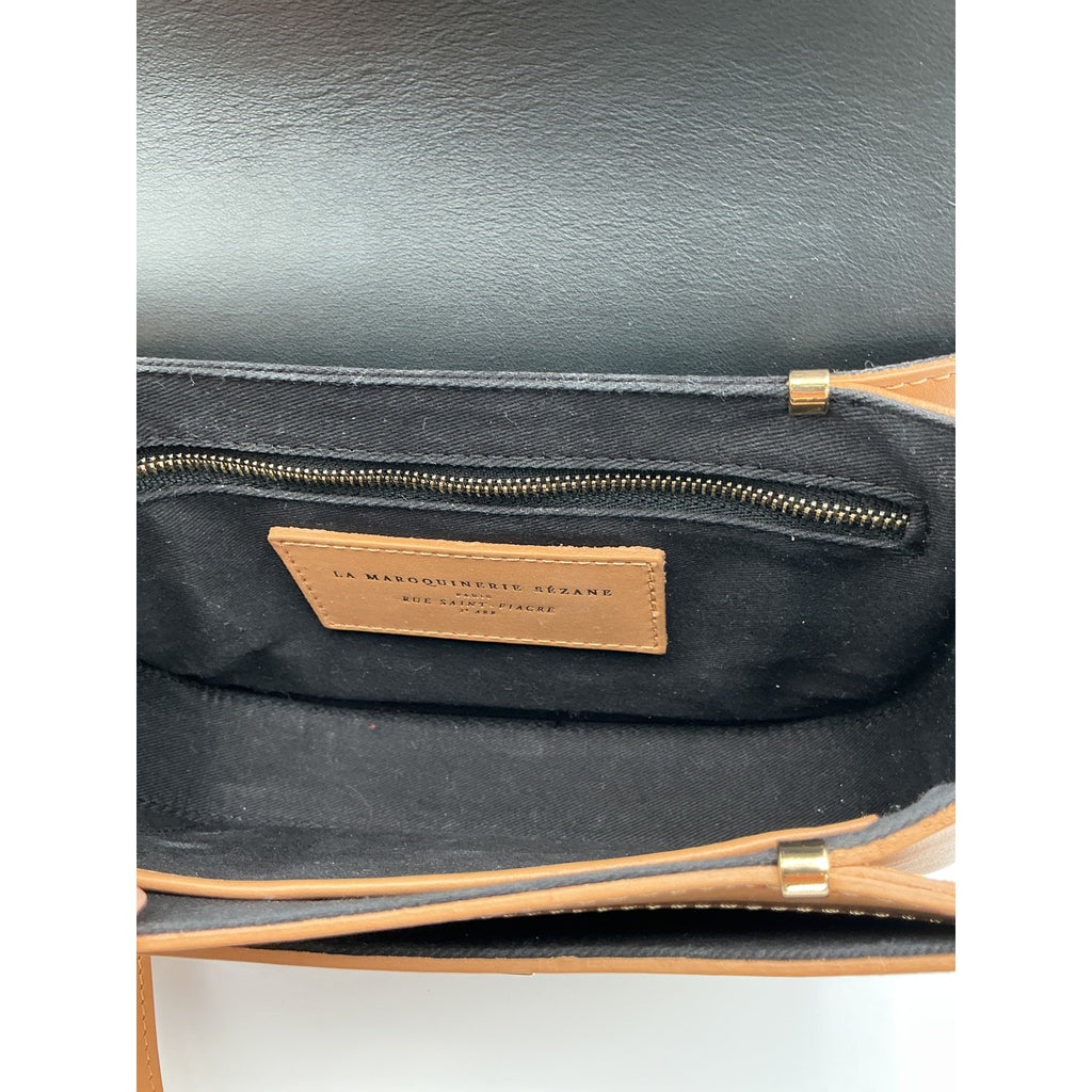 S�zane 'Claude' Brown Bag