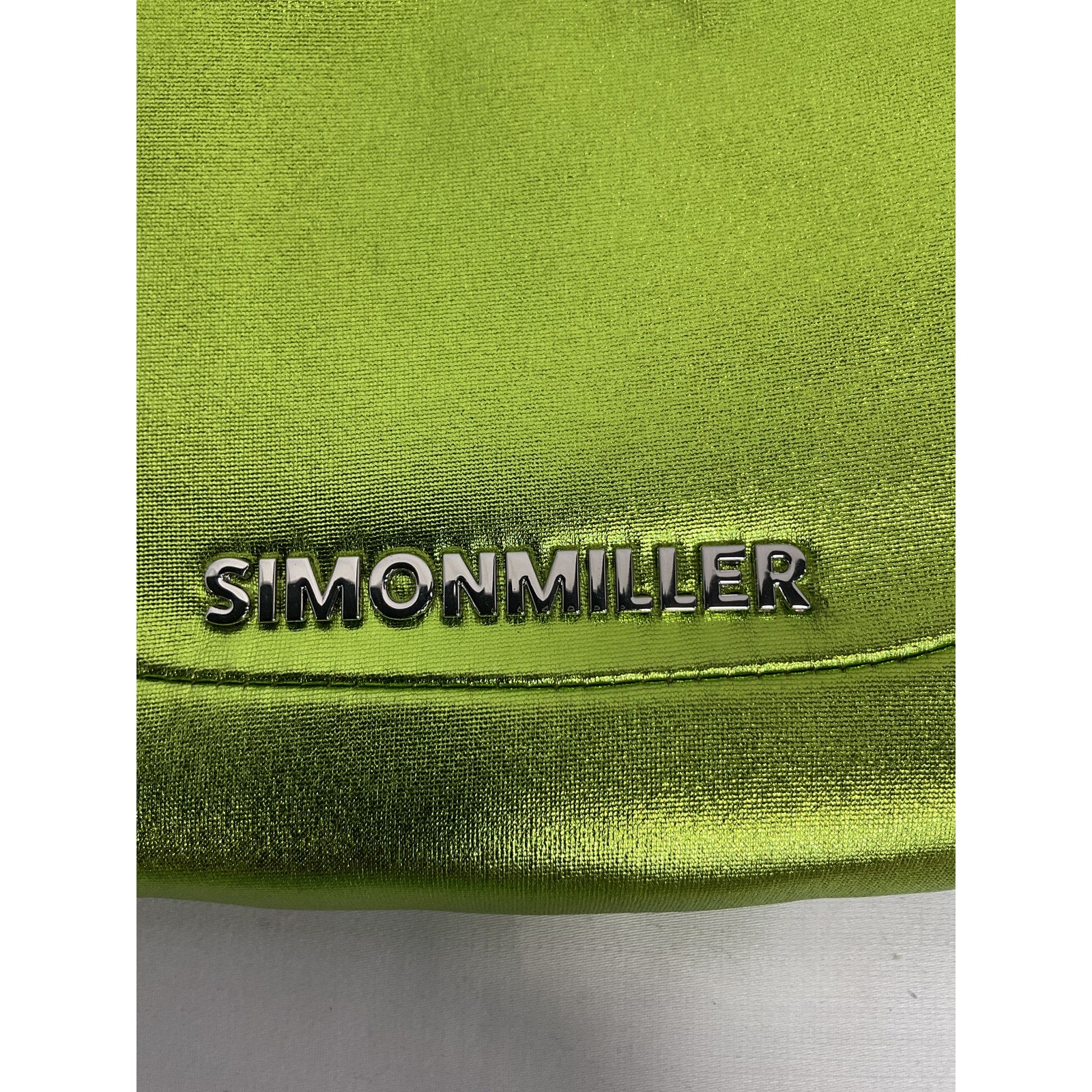 Simon Miller 'Sasi' Green Mini Bag