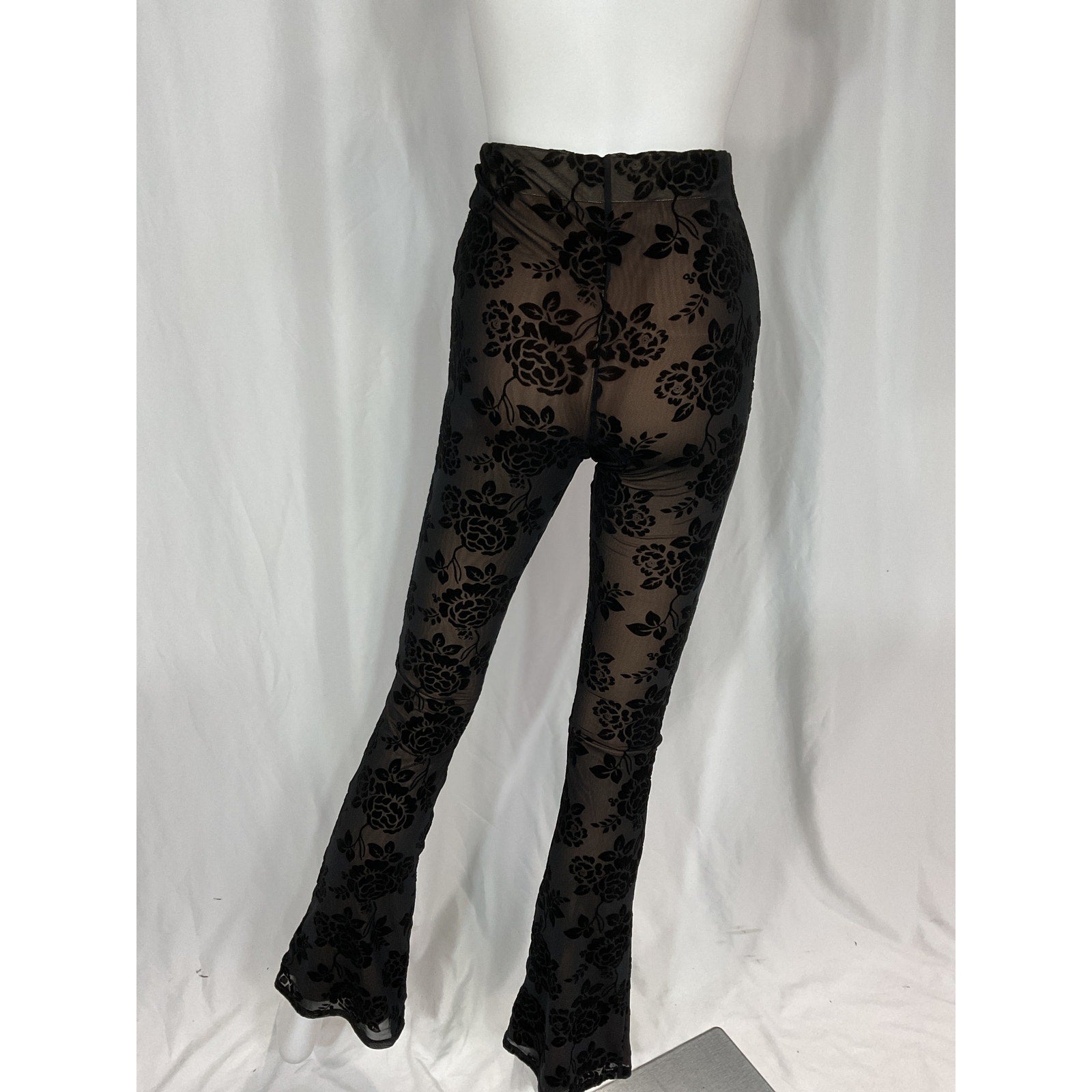 Majorelle 'Lars' Black Pant Size XS