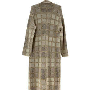 Lspace 'Hygge' Tan Nylon Coat Size M/L